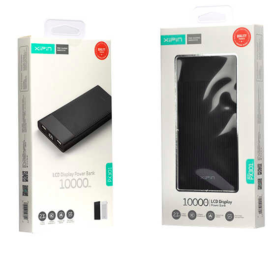 Xipin PX301 10000 Mah Powerbank Beyaz