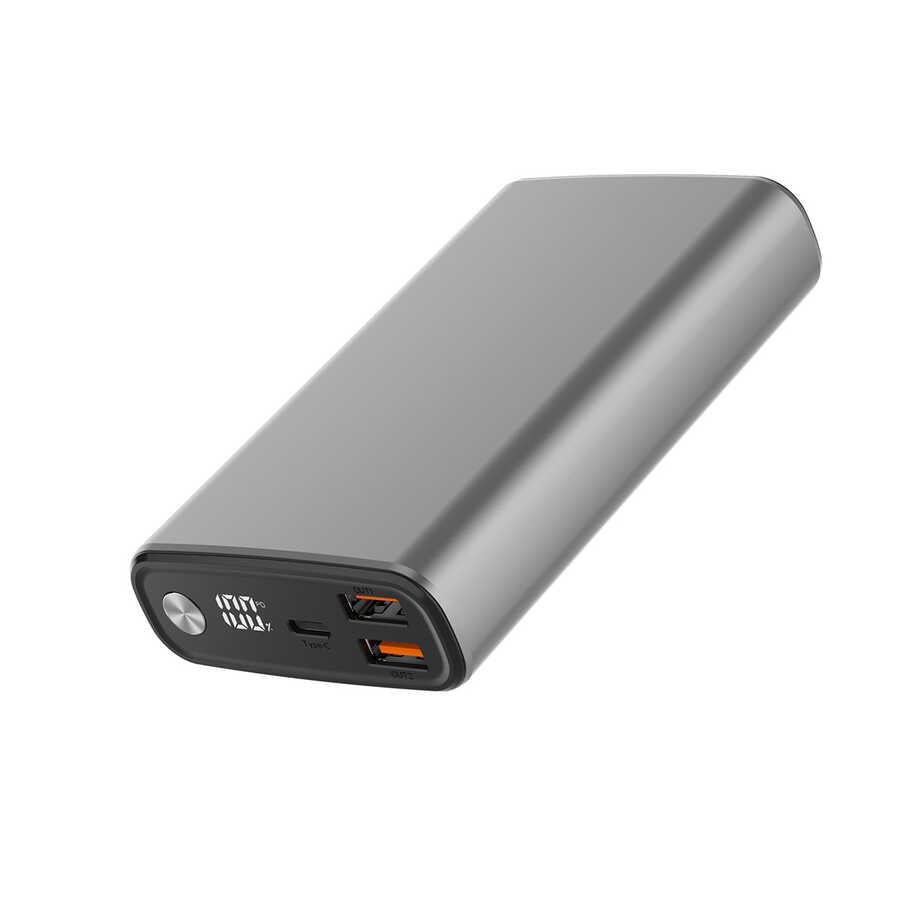 Xipin T108L 15000 Mah Powerbank Gri