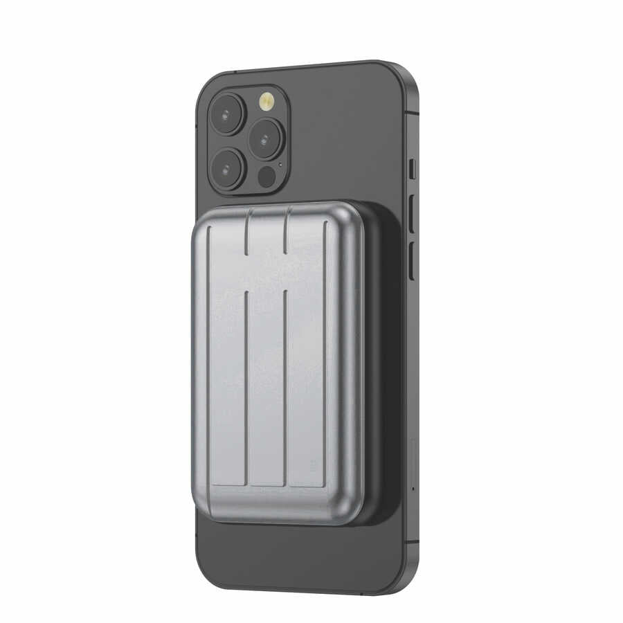 Xipin T109S 5000 Mah M-safe Powerbank Mavi