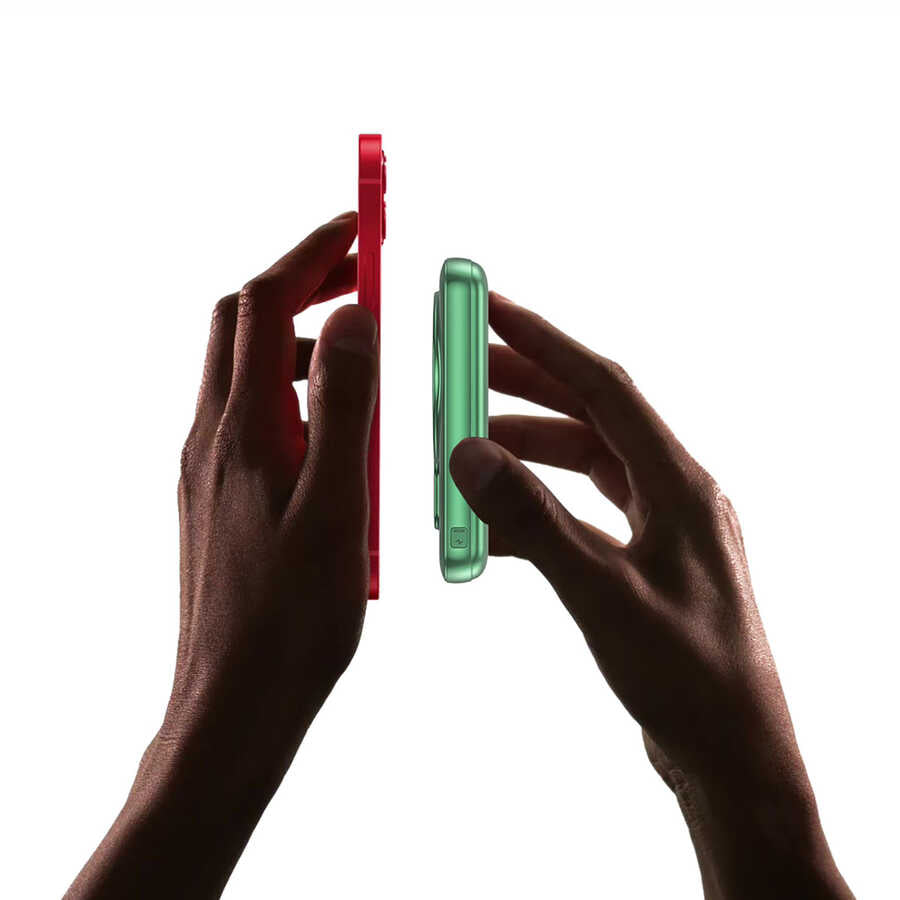 Xipin T113 10000 Mah M-safe Powerbank Yeşil