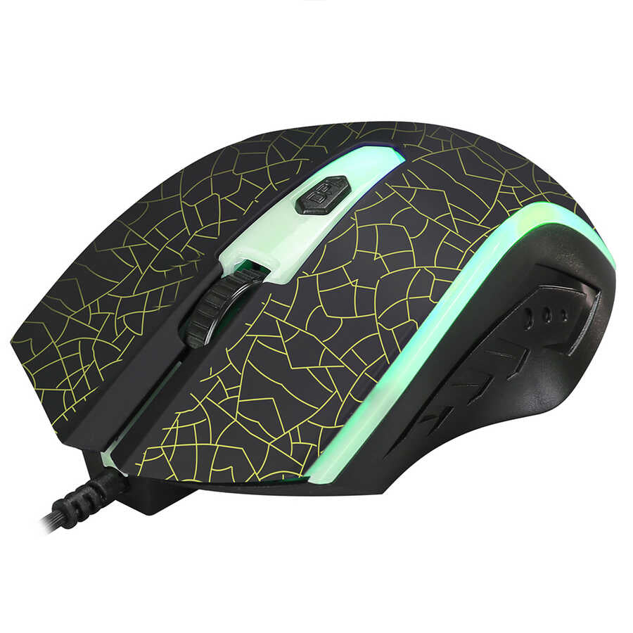 Xtrike Me GM-206 Oyuncu Mouse Siyah