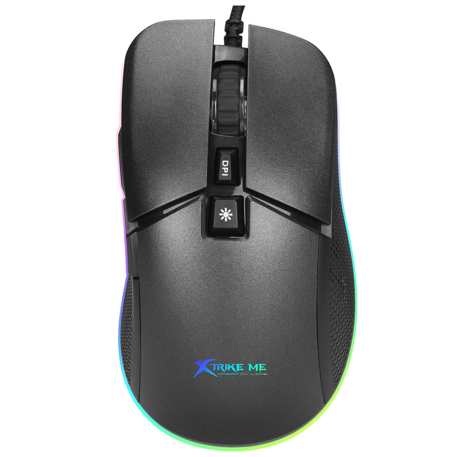 Xtrike Me GM-310 Oyuncu Mouse Siyah