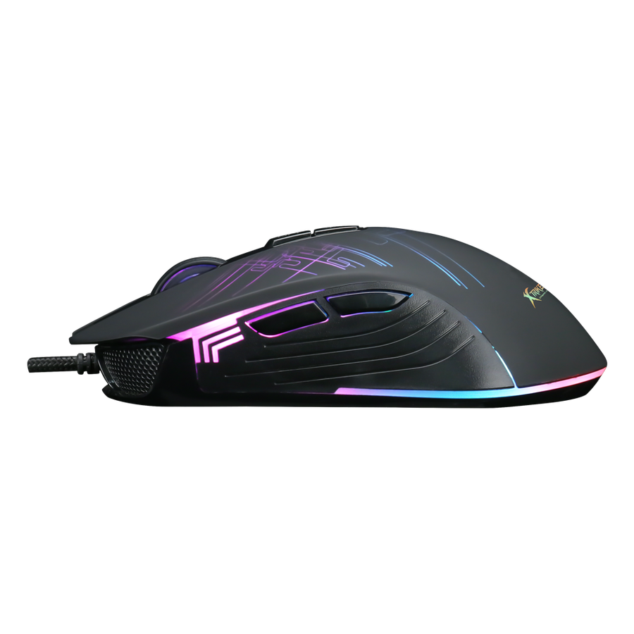 Xtrike Me GM-510 Oyuncu Mouse Siyah