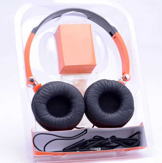 YDM-R28 Sound Good Kulaklık Sarı