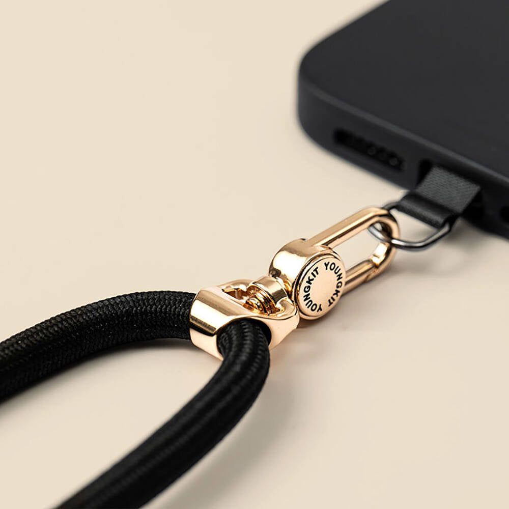 Youngkit YQ001 Cep Telefonu Boyun Askı İpi Yeşil