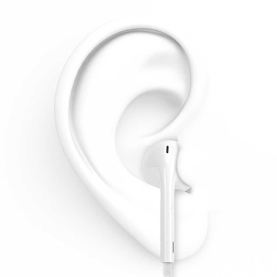 Zolcil İ12 3.5mm Kulaklık Beyaz