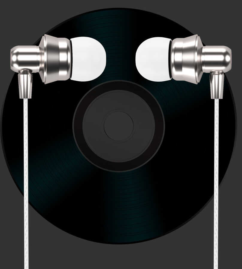 Zolcil N200 3.5mm Kulaklık Siyah