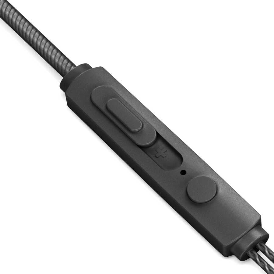 Zolcil N200+ 3.5mm Kulaklık Siyah