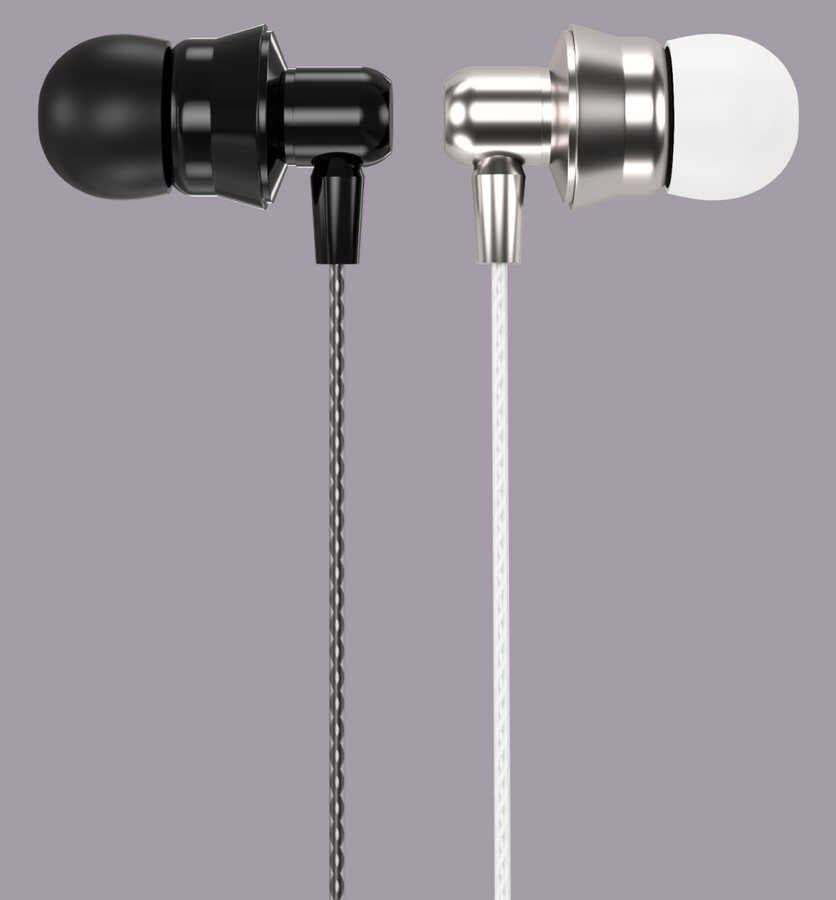 Zolcil N200+ 3.5mm Kulaklık Siyah