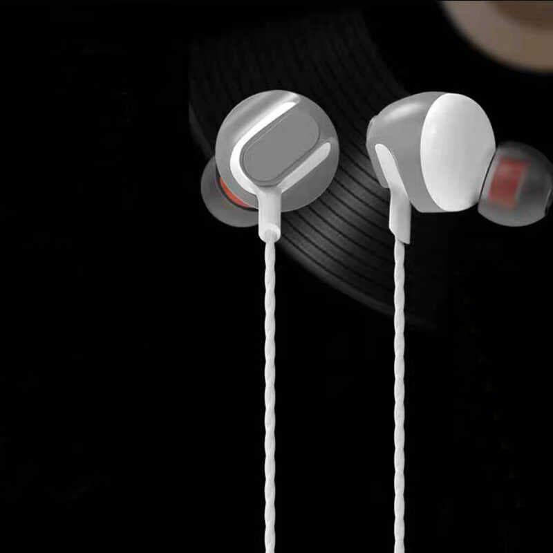 Zolcil S300 3.5mm Kulaklık Beyaz