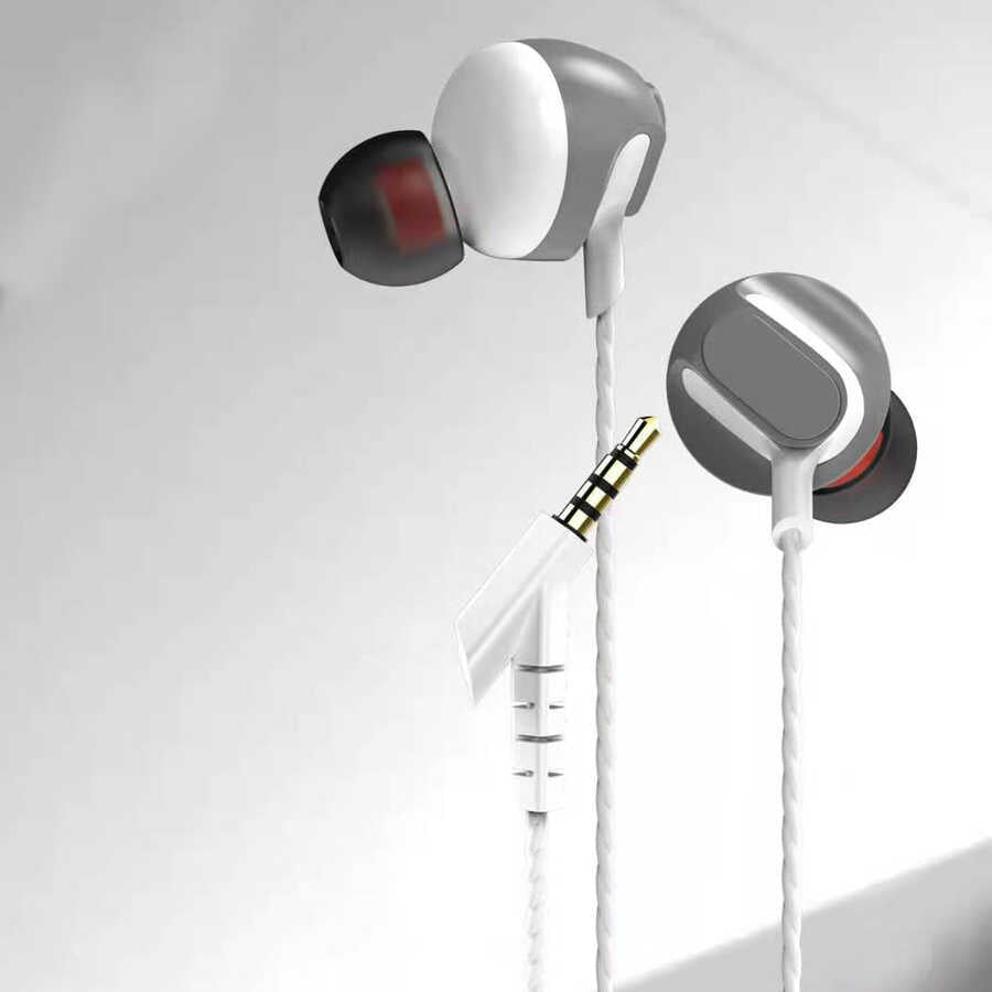 Zolcil S300 3.5mm Kulaklık Beyaz