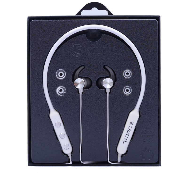 Zolcil T10 Bluetooth Kulaklık Beyaz