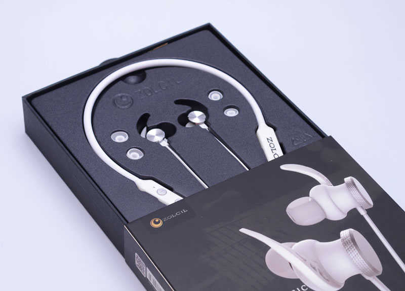 Zolcil T10 Bluetooth Kulaklık Siyah